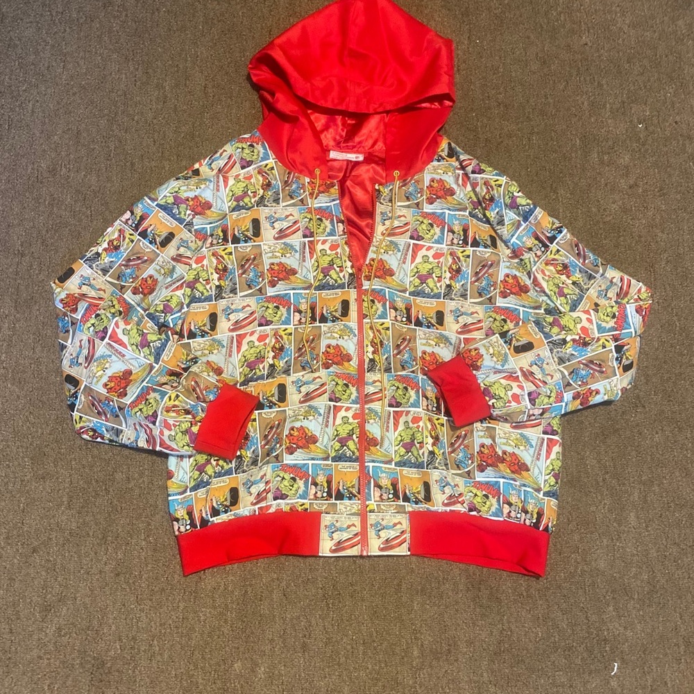 Marvel Jacket